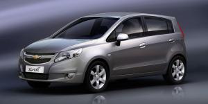 Cadillac Sail Hatchback 2012 года